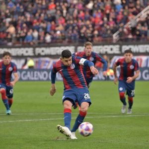 Insúa: “Ortigoza es un jugador hecho a la medida de San Lorenzo”