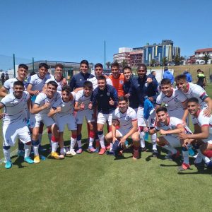 La Reserva cerró el torneo con una victoria