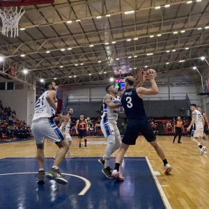 El básquet de San Lorenzo cortó su buena racha