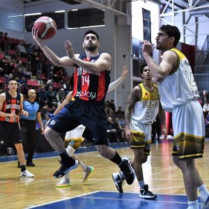 El básquet ratificó su buen arranque con otra victoria