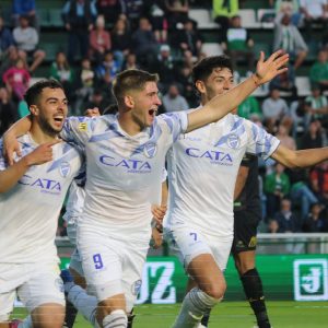 ¿Cómo llega Godoy Cruz para recibir a San Lorenzo?