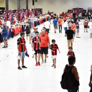 Último día para la presentación de las listas en San Lorenzo