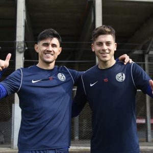 Otro debut en la Primera de San Lorenzo