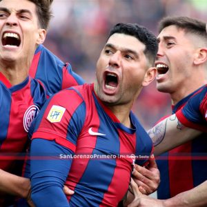 El héroe y goleador desde los 12 pasos