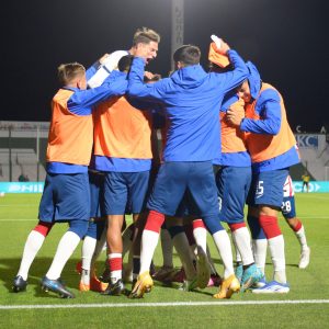Goleada para seguir soñando…