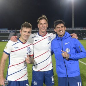 El particular apodo que recibió el goleador del Ciclón