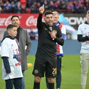 Ortigoza: “Vinimos para tratar de darle una mano a San Lorenzo”