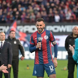 Torrico: “Solo tengo palabras de agradecimiento para todos ustedes”