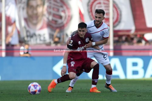 San Lorenzo – Lanús: horario, TV y formaciones para la segunda fecha de la Liga Profesional