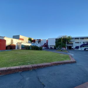 ¿Se amplía el Polideportivo Roberto Pando?
