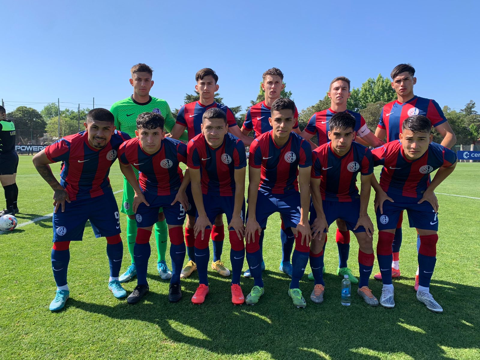 La Reserva de San Lorenzo no pudo en su visita a Vélez | San Lorenzo de ...