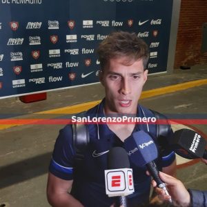 “Néstor es un jugador de suma jerarquía, ni hablar de la forma en que patea los penales”