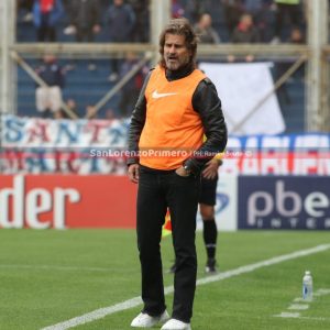 La última racha que rompió Insua