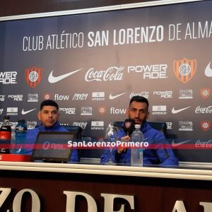 “Siento que en estos años aprendí mucho y puedo seguir ligado al fútbol, en otra función”
