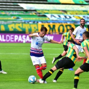 Historias entre San Lorenzo y Aldosivi