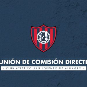 Nueva aprobación en Comisión Directiva