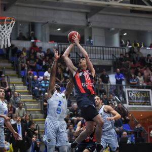 El básquet no pudo con Boca en el Pando