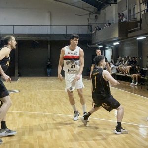 Nueva caída del básquet de San Lorenzo