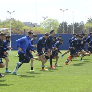 Importante regreso al plantel de San Lorenzo