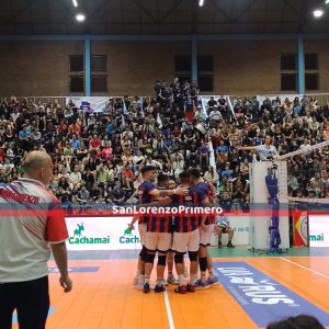Debut con derrota para el Ciclón en la Liga