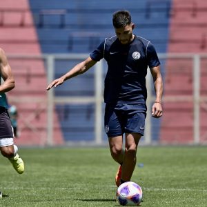 Así fueron los goles de San Lorenzo en el amistoso con Ituzaingó