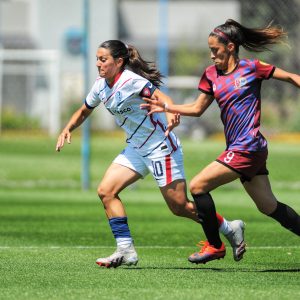 Las Santitas debutaron con victoria en la Copa Federal