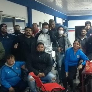 Nuevas autoridades en el Departamento de Peñas