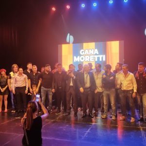 Ortigoza se mete en la política de San Lorenzo