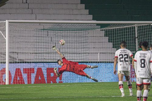 Facundo Altamirano en Patronato