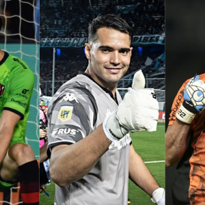 Se busca arquero: estos son los nombres que están en carpeta