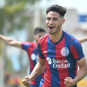El ex San Lorenzo que firmó en Chacarita