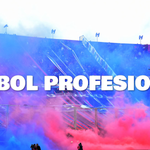 El debate presidencial: el fútbol profesional