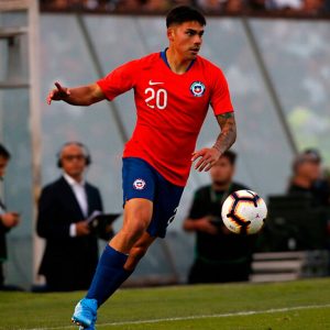¿Un lateral de selección para San Lorenzo?