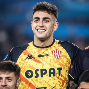 ¿Otro candidato para el arco de San Lorenzo?