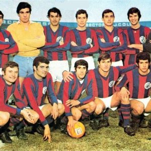 Un viejo ídolo de San Lorenzo y la comparación entre la Selección Argentina con los Matadores