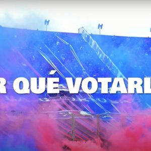 El debate presidencial: ¿por qué votarlos?
