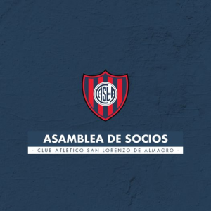 Suspendida la Asamblea de Socios en San Lorenzo