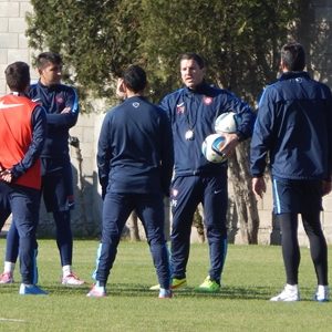 San Lorenzo busca reforzar el cuerpo técnico, con un viejo conocido