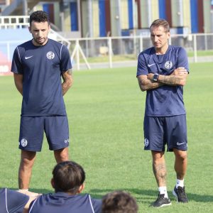 Dos ex jugadores surgidos de las inferiores de San Lorenzo entrenarán la Quinta División