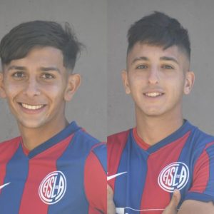 ¿Quiénes son Irala y Goyeneche, los dos que arrancan con Primera?