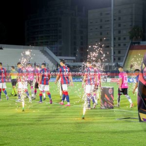 El fixture de verano en Uruguay y el cruce ante el Vasco de Ramón