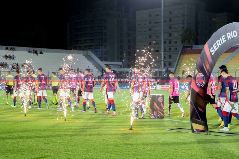 San Lorenzo Independiente del Valle