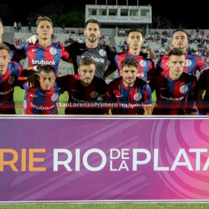 San Lorenzo – Peñarol: hora, televisación y posibles formaciones para el segundo amistoso de pretemporada