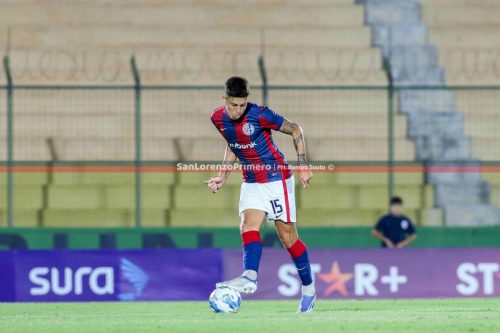 Diego Calcaterra San Lorenzo