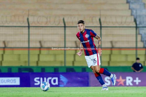 Diego Calcaterra San Lorenzo