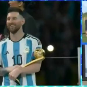 Insua: su reflexión sobre Messi, el Dibu Martínez y la Copa del Mundo que ganó Argentina en Qatar