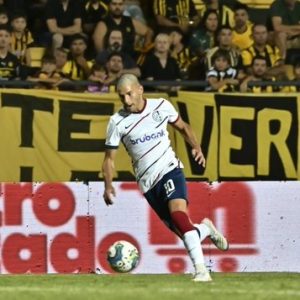 La fortaleza de Leguizamón en el duelo ante Peñarol y el apoyo de San Lorenzo