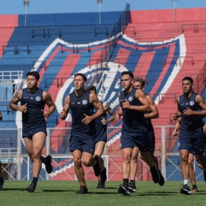 ¿San Lorenzo rumbo a Uruguay con dos ausentes?