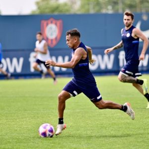 Así continúa la pretemporada del Ciclón