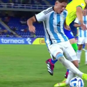 La lesión de Giay que asustó a todo San Lorenzo